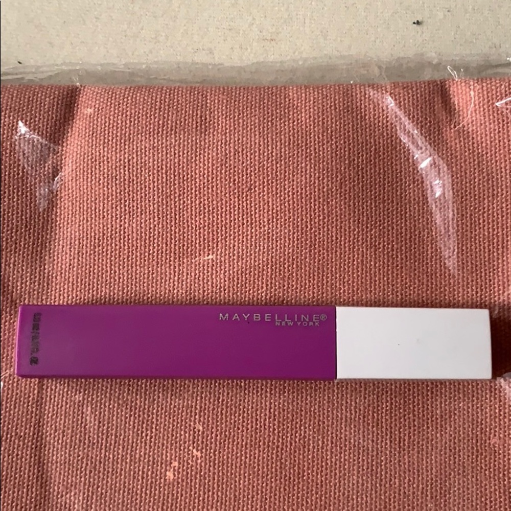 Maybelline Super Stay Matte Ink